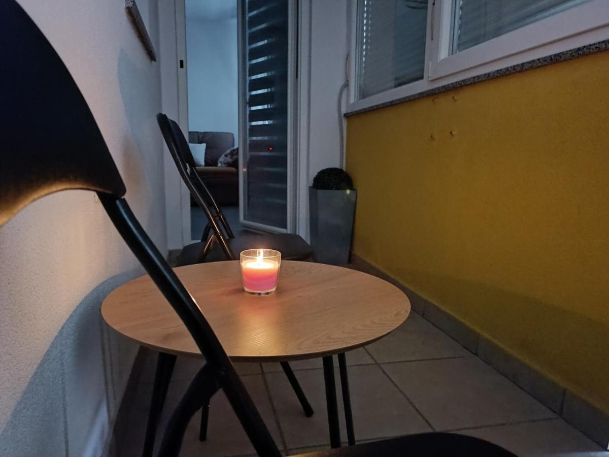 Apartment Luka พูลา ภายนอก รูปภาพ